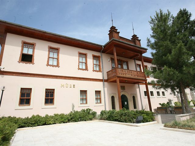 Bilecik-Müzesi